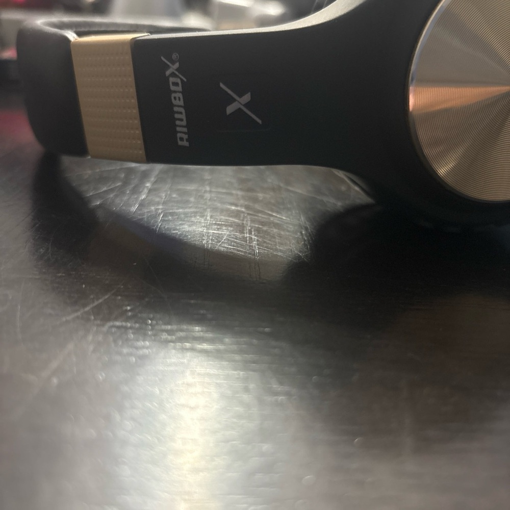 🎧Riwbox Bluetooth Headphones, XBT-80 Folding Stereo Wireless Bluetooth Headphon
